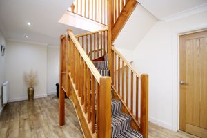 Lower Ground Floor Hall- click for photo gallery